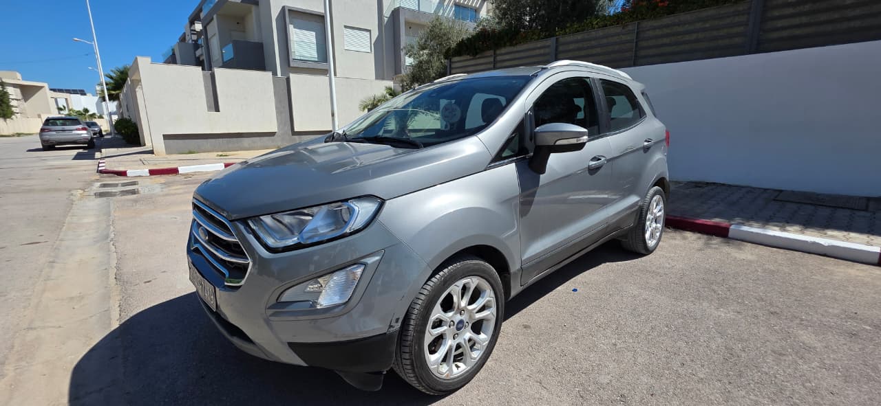 ecosport 2021