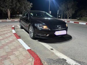 passat cc