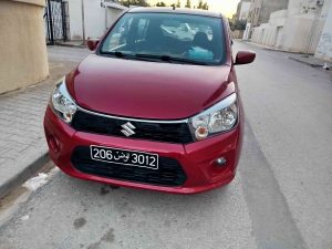 Suzuki Celerio