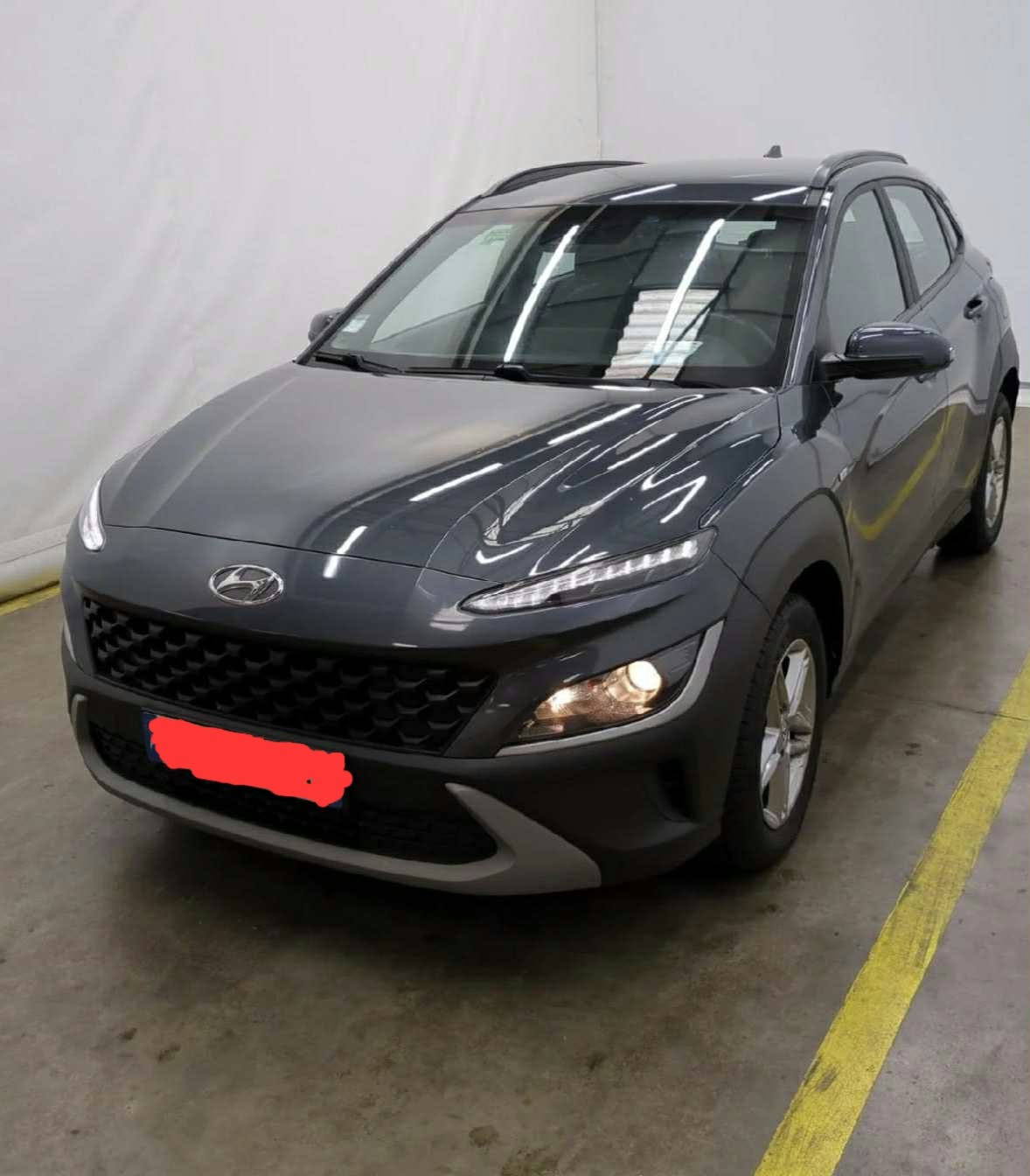 Hyundai kona
