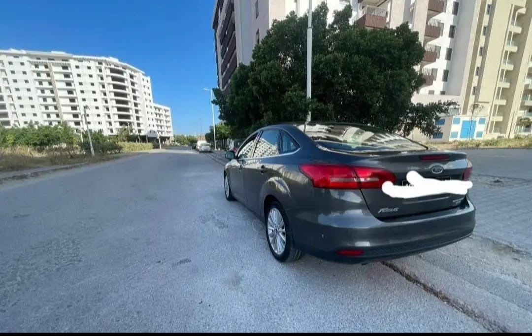 Focus Titanium