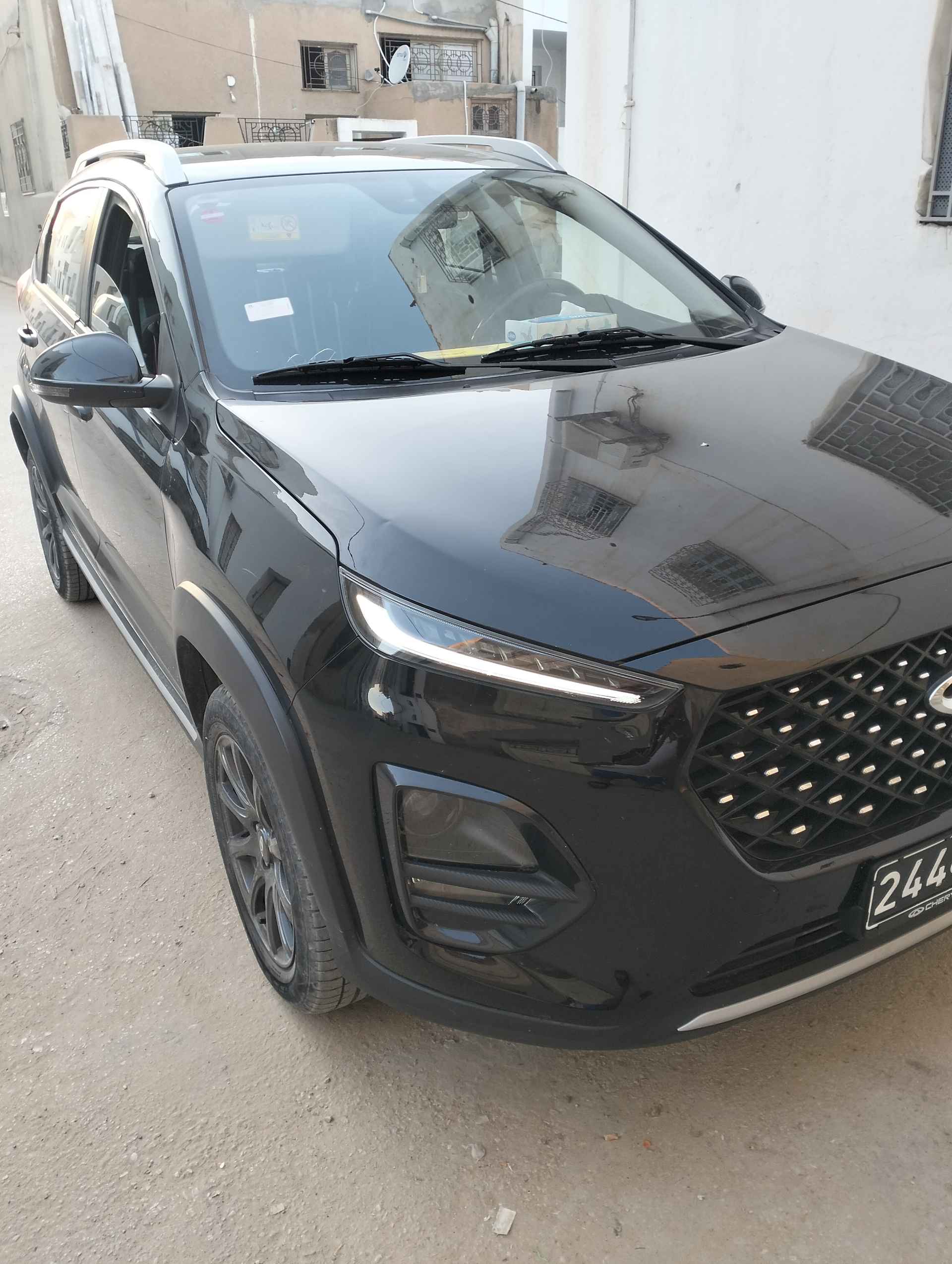 Tiggo X1