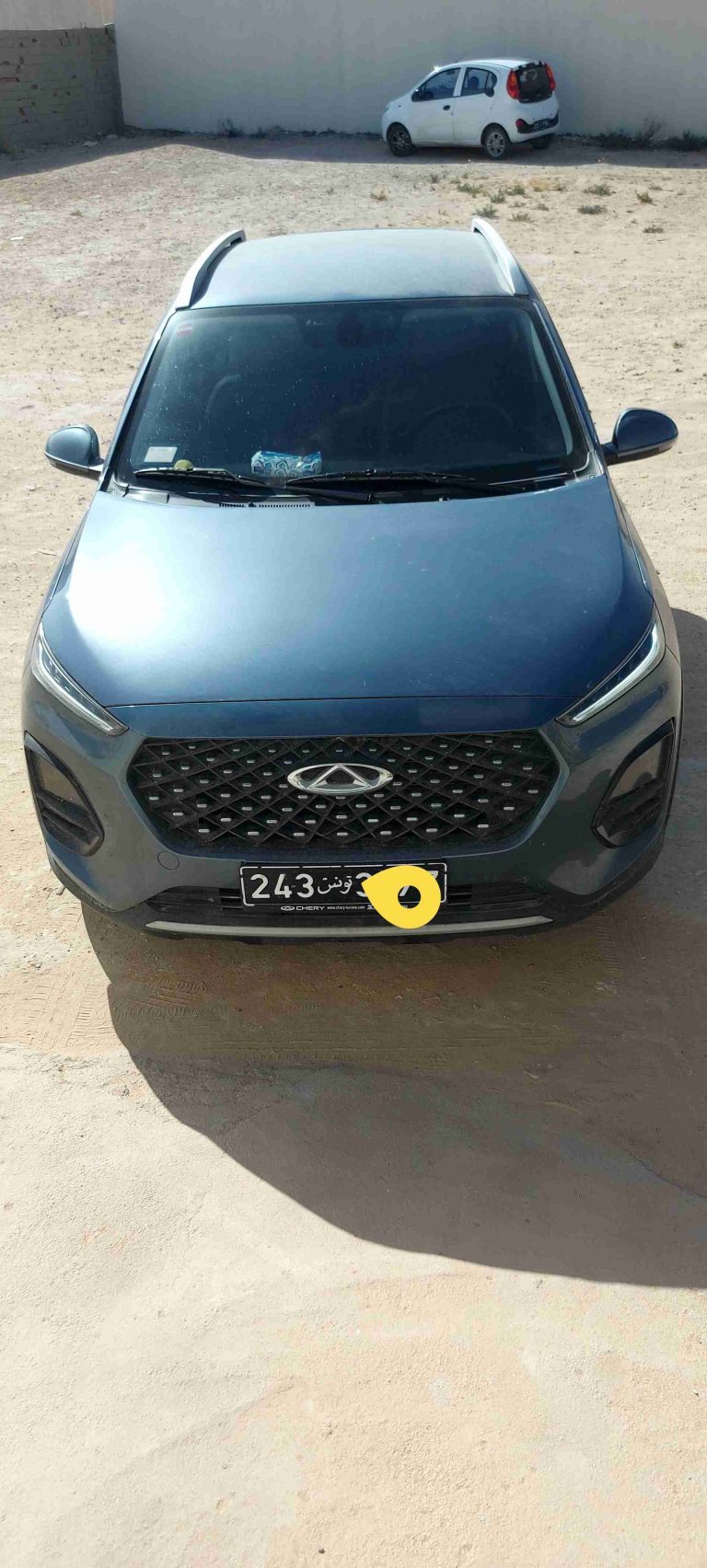 Chery Tiggo 1X