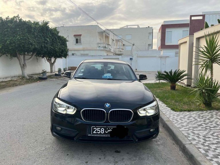 BMW Série 1