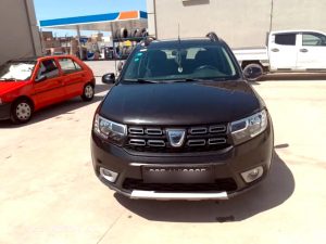 Dacia Stepway
