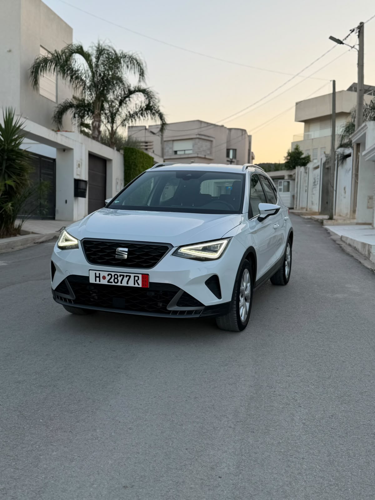 seat Arona fr