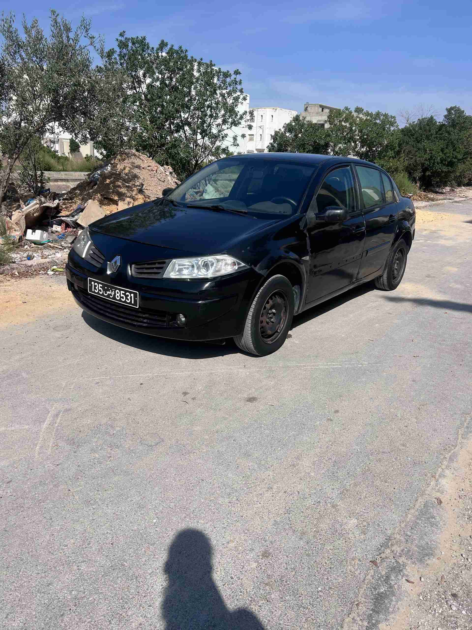 Megane 2 1.6