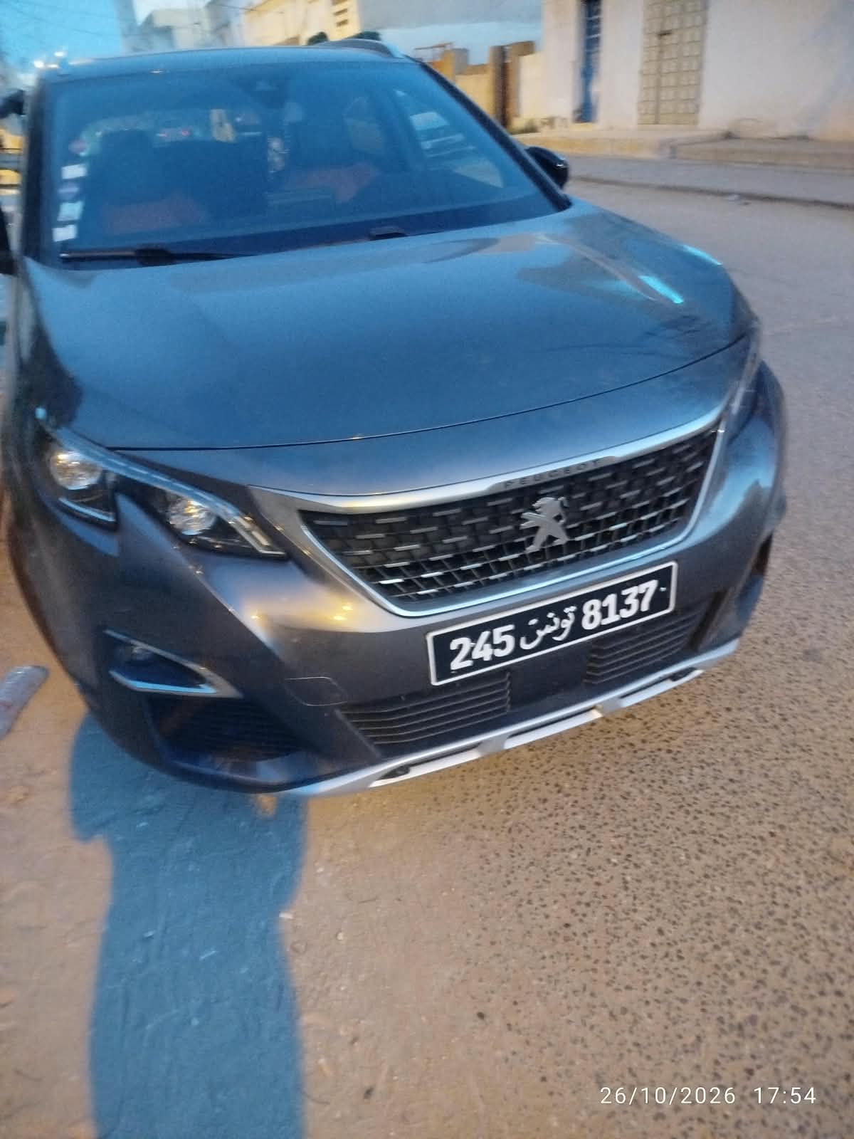 Peugeot 3008 GT