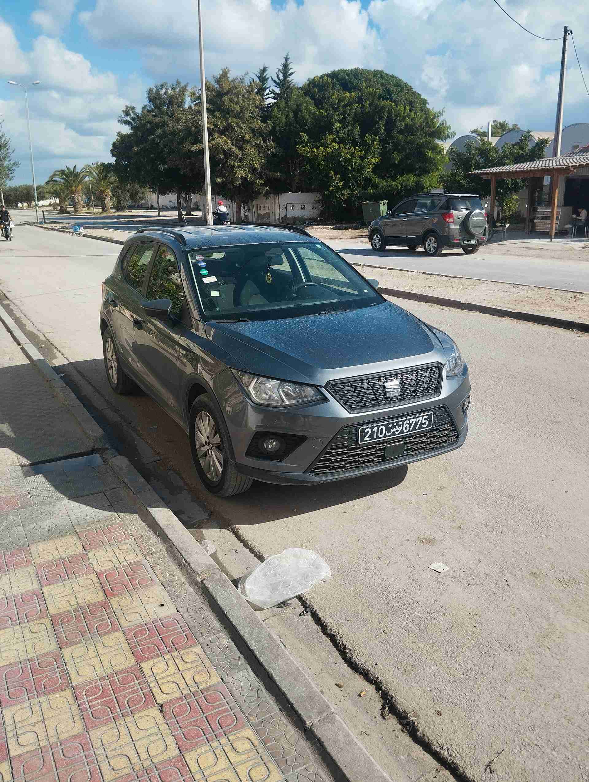 Seat Arona
