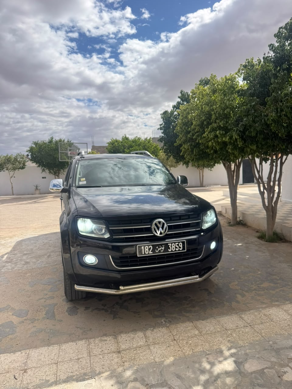 VW Amarok