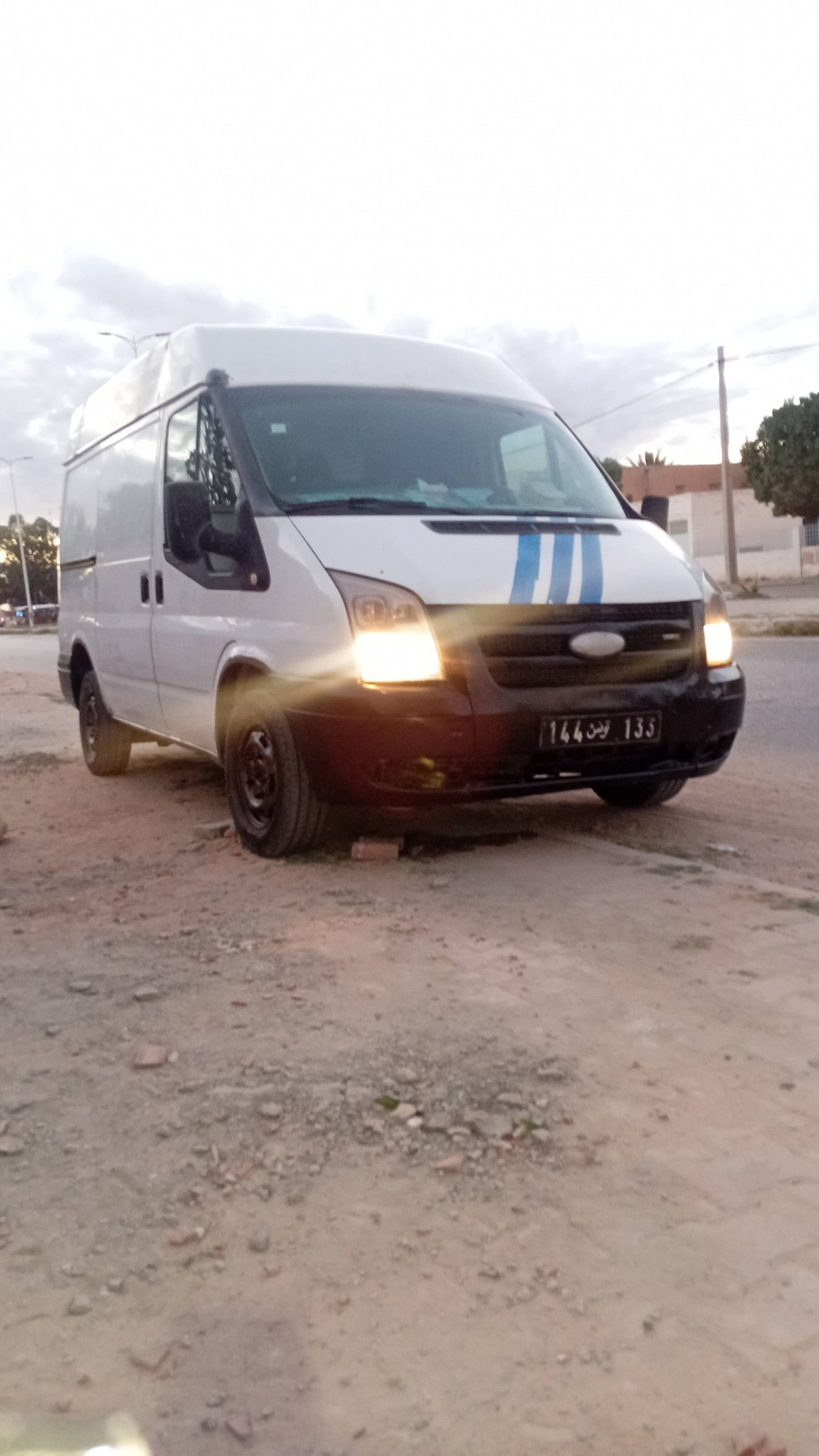 ford transit