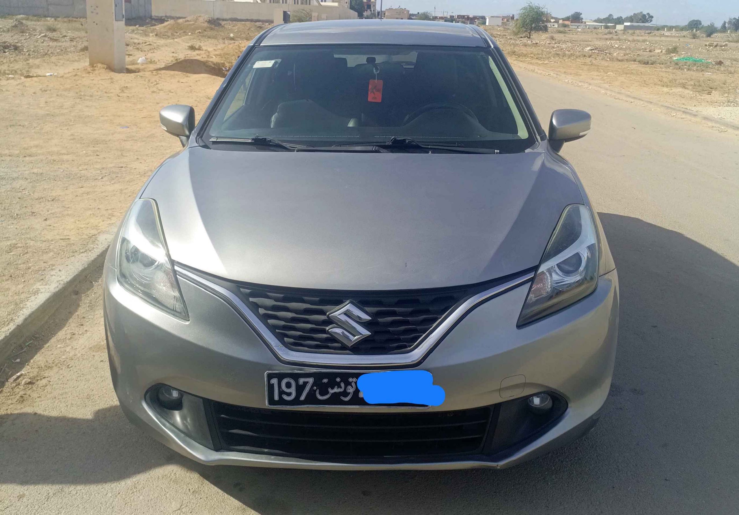 Suzuki Baleno