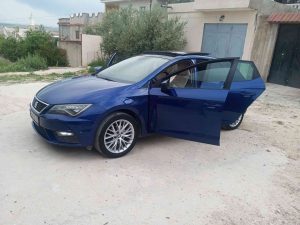 Seat Leon style