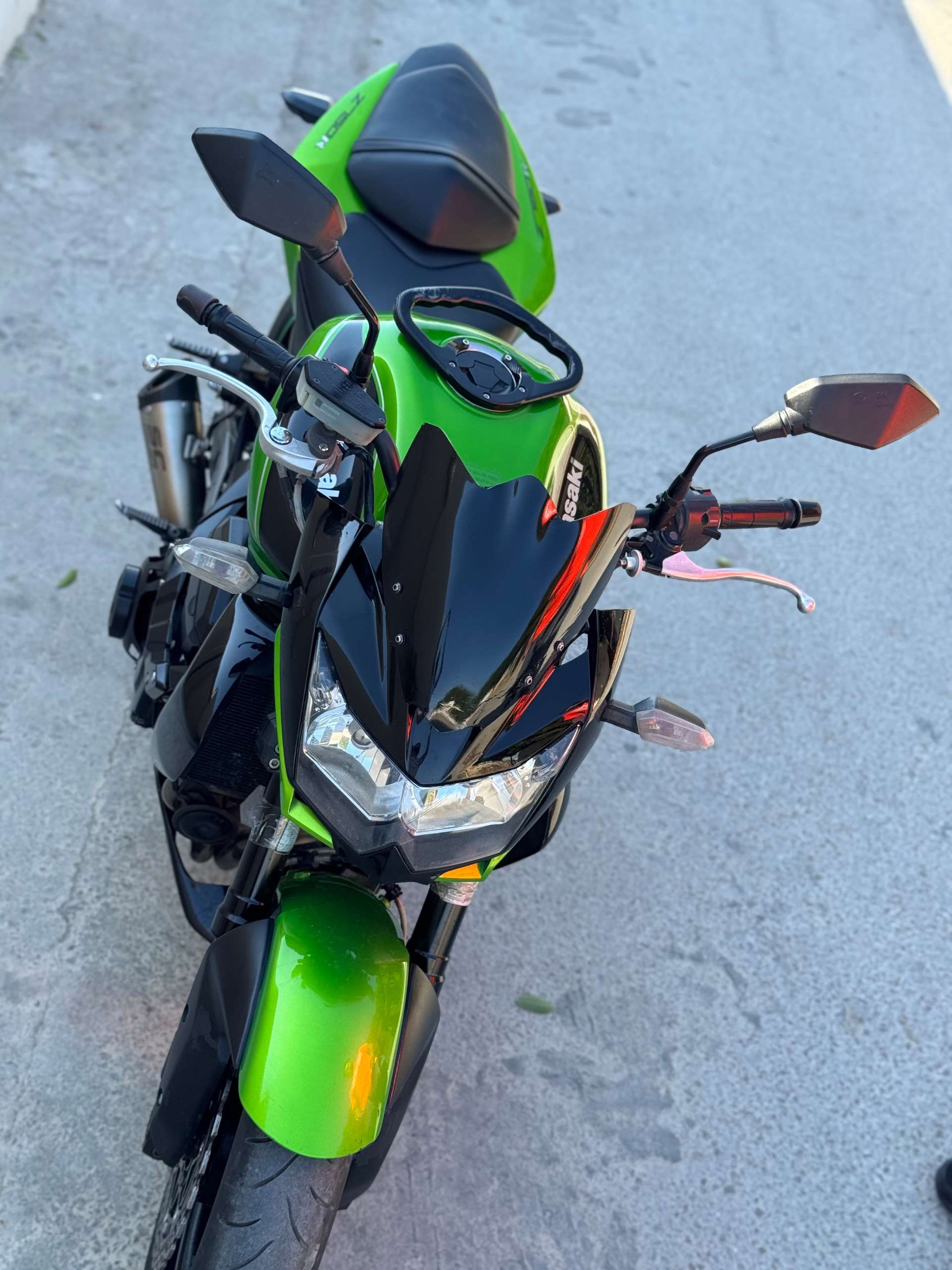 Une belle moto - photo 2