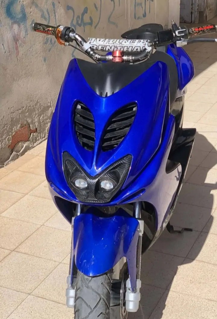 Yamaha nitro - photo 2