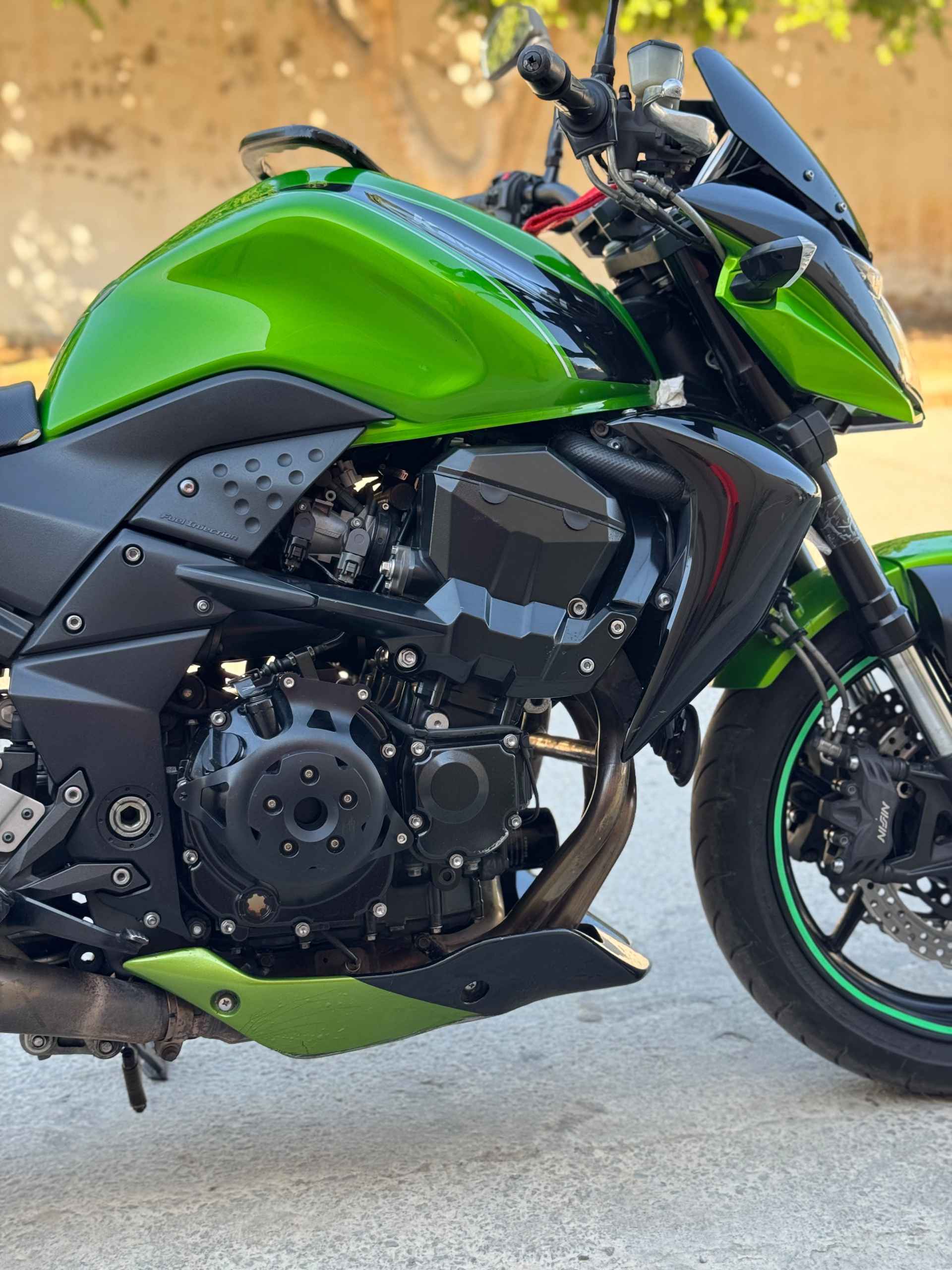 Une belle moto - photo 3