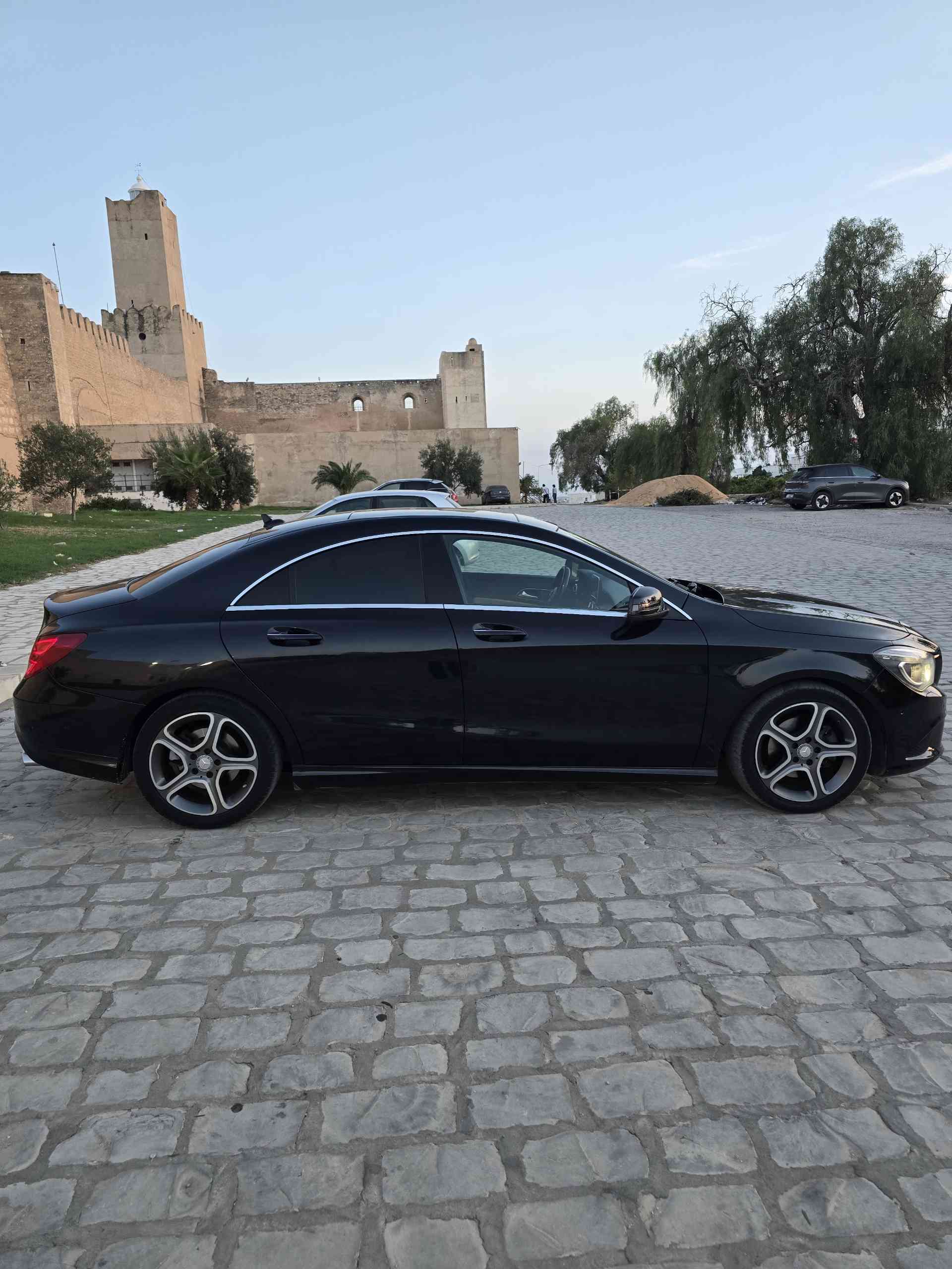 CLA 180 CDI