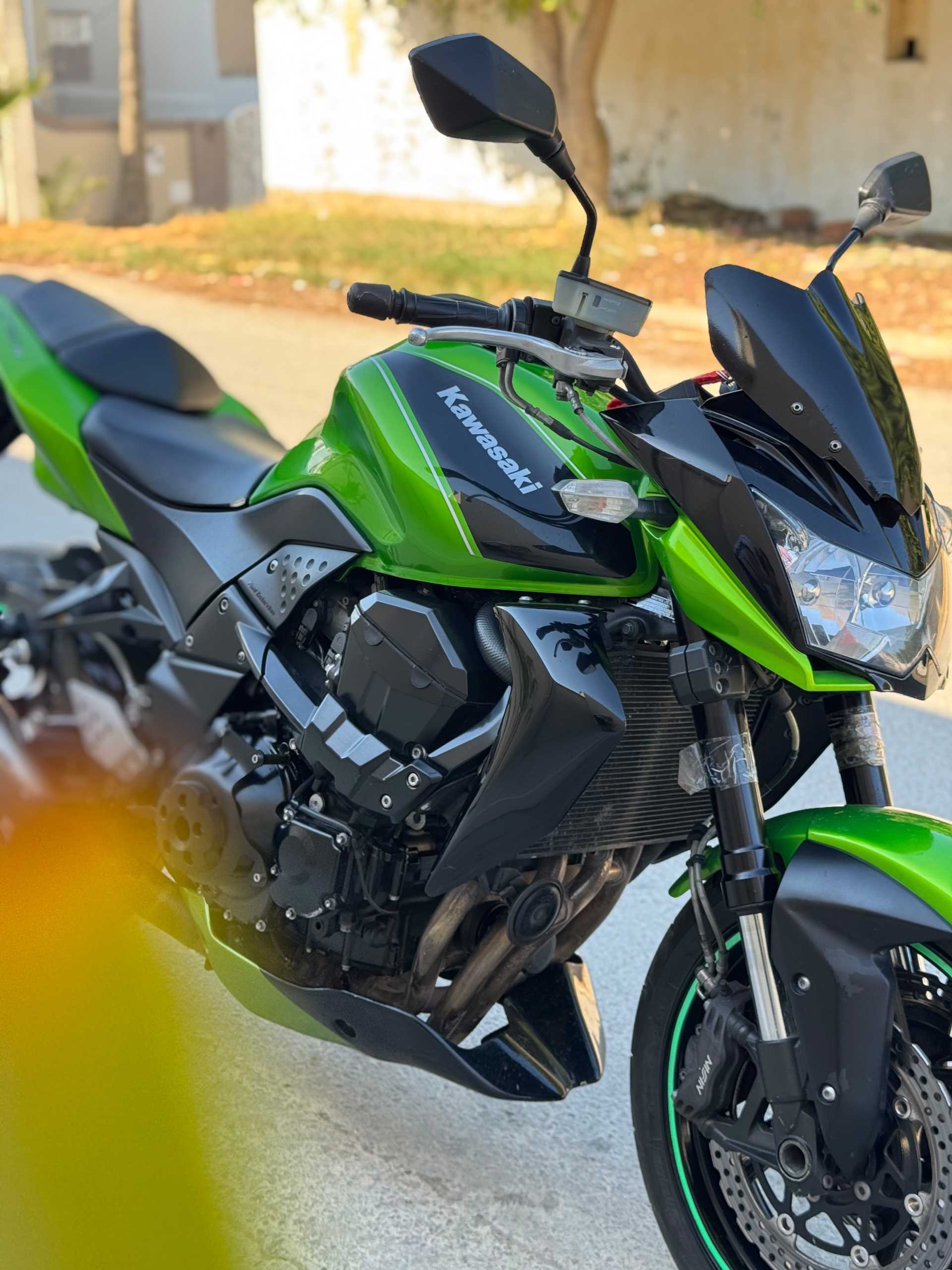Une belle moto - photo 5