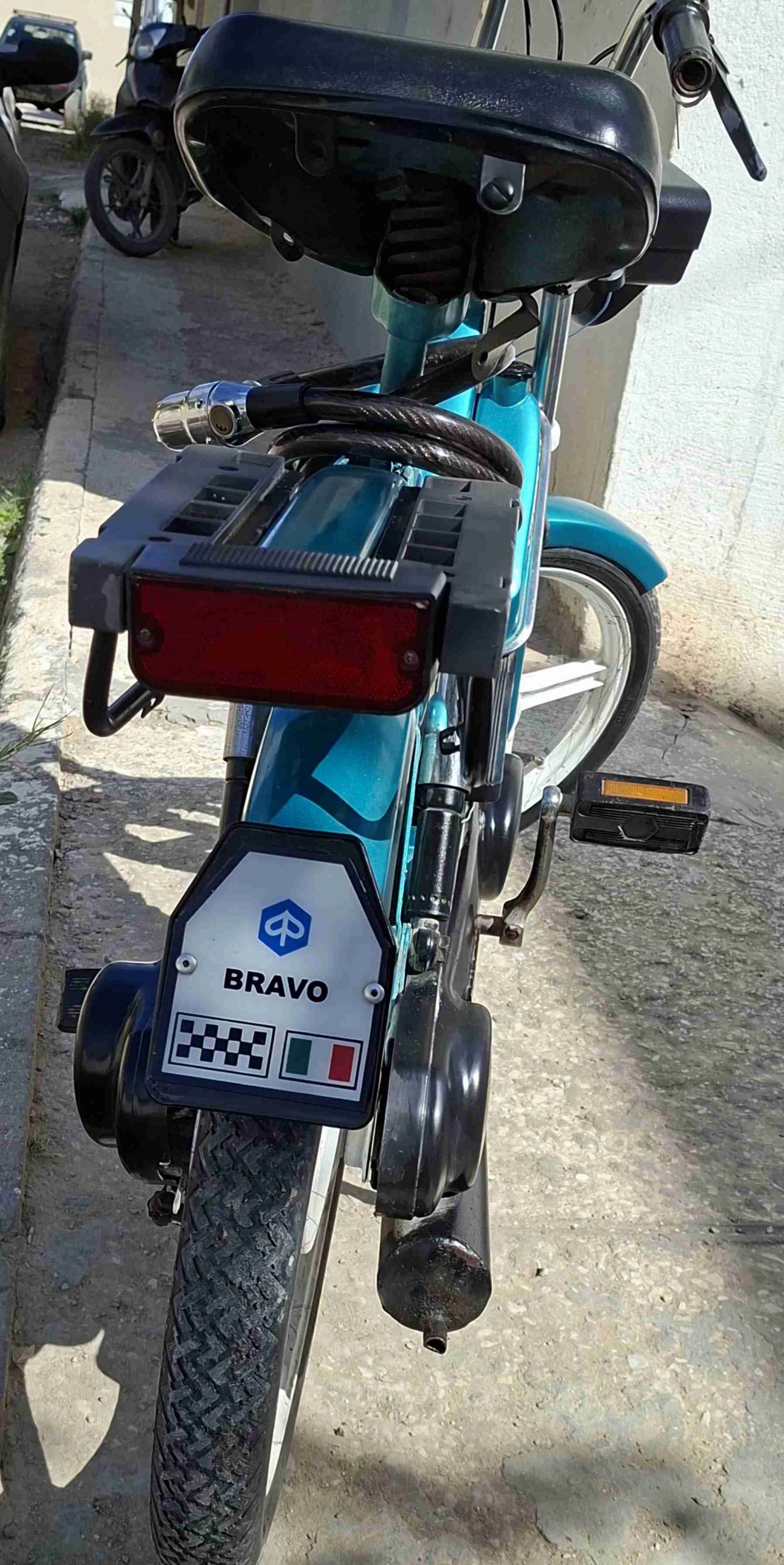 piaggio bravo - photo 5