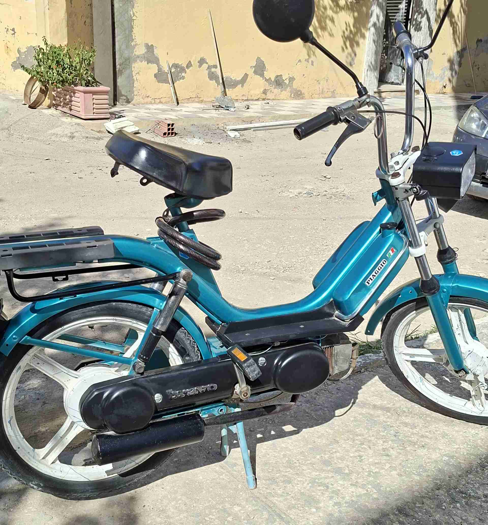 piaggio bravo - photo 7