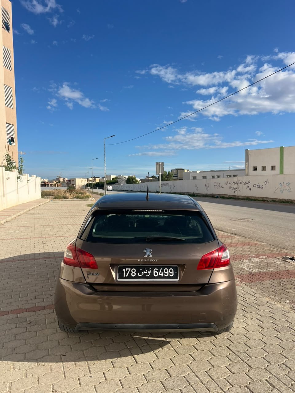 Peugeot 308