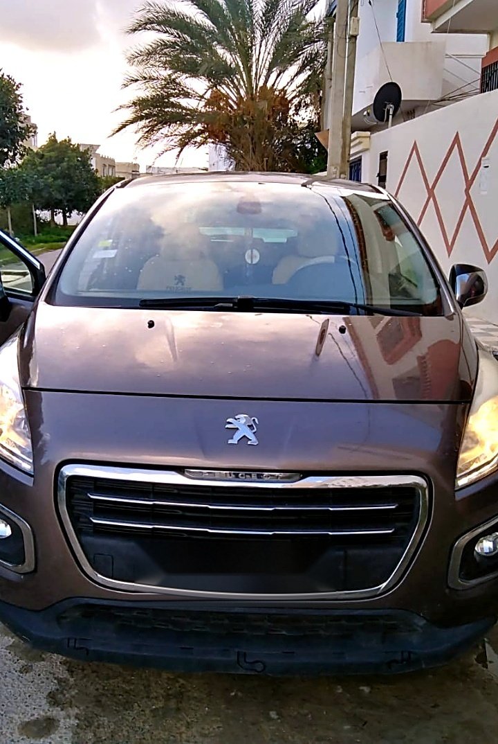 Peugeot 3008