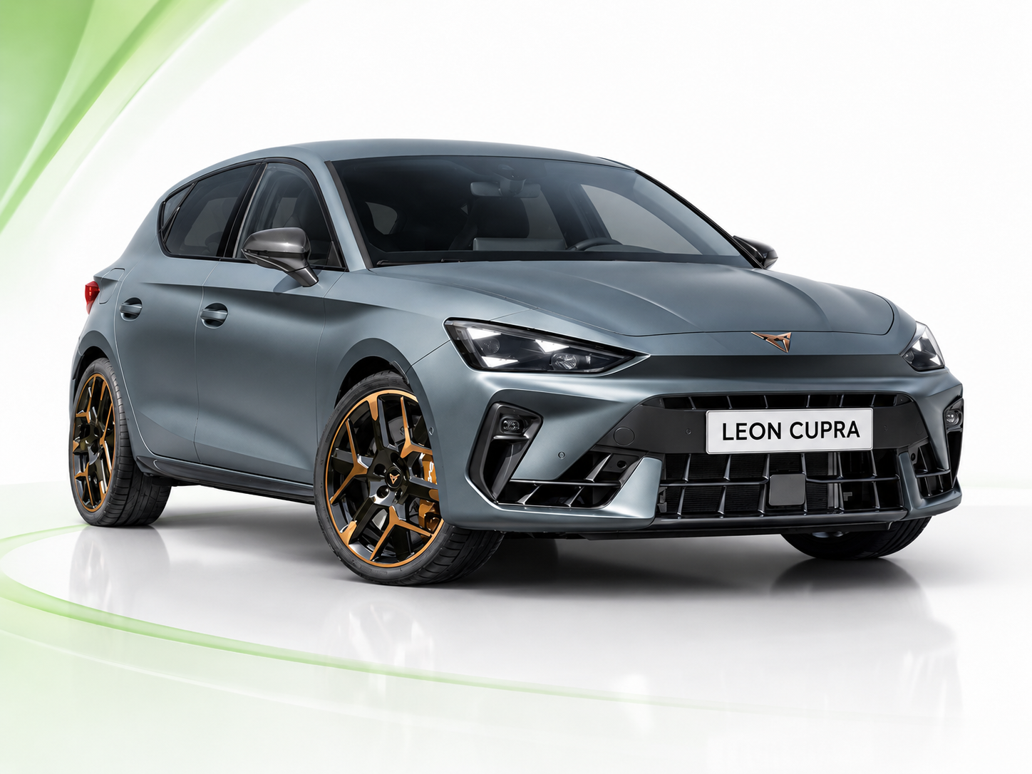 Cupra Leon Cupra