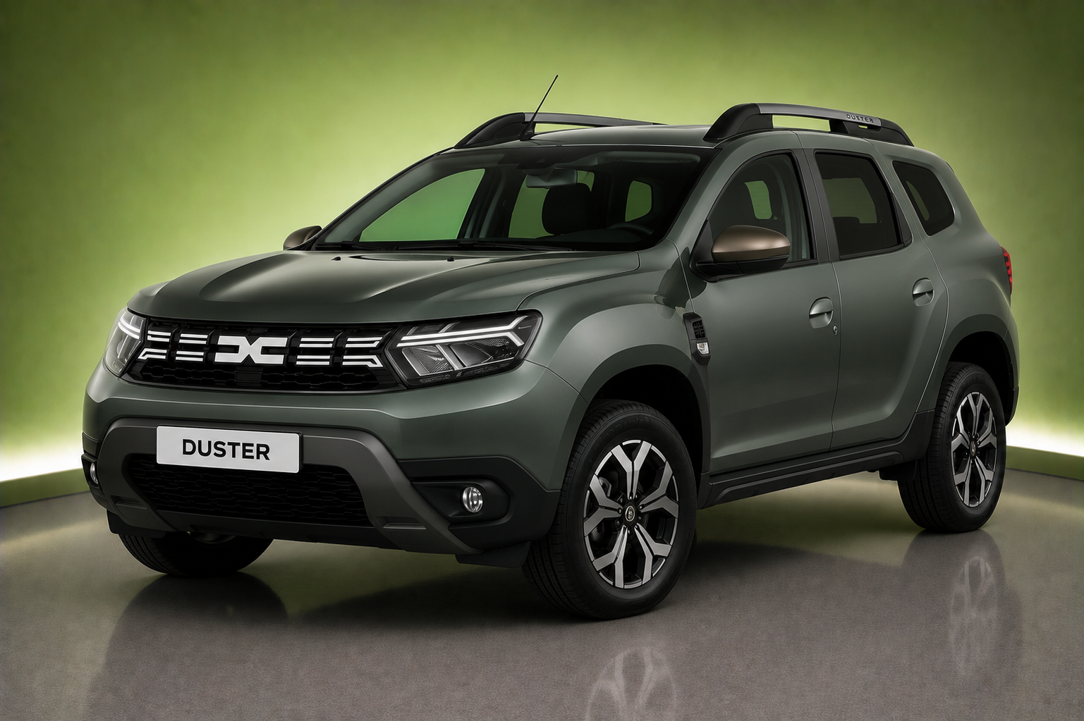 1.5 L dCi 4x2