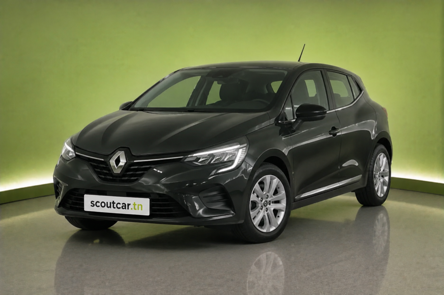 1.0 L TCe 100 BVA