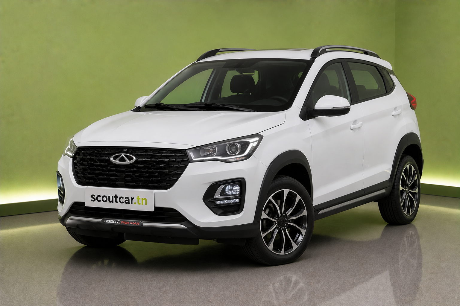Chery Tiggo 2 Pro Max