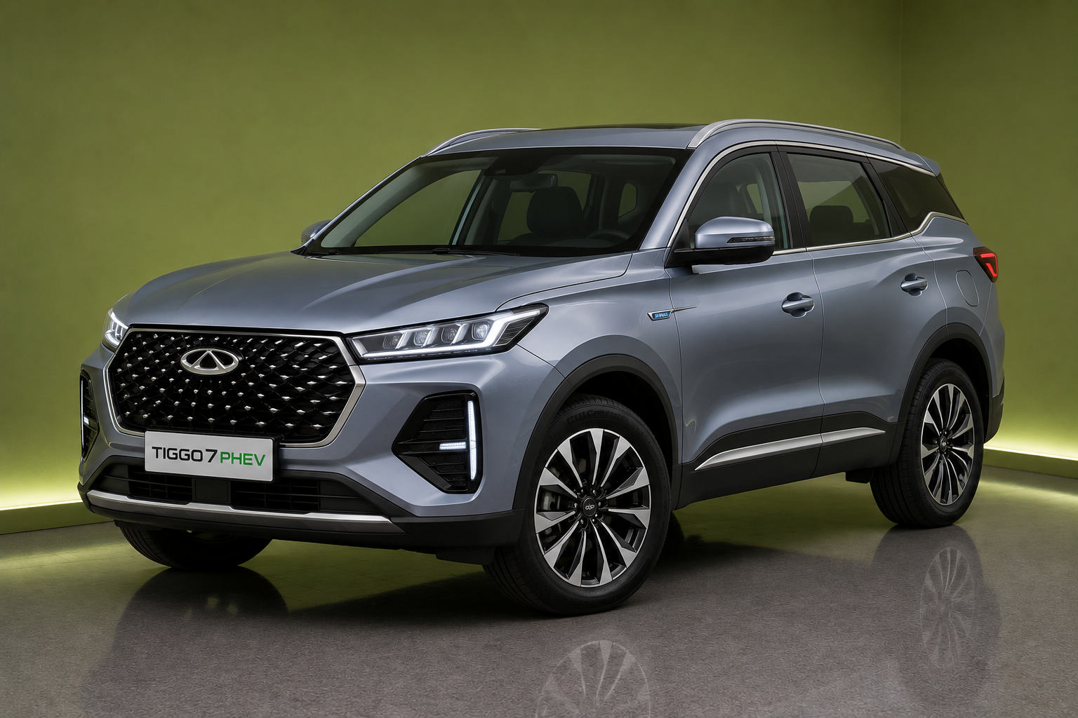 Tiggo 7 PHEV