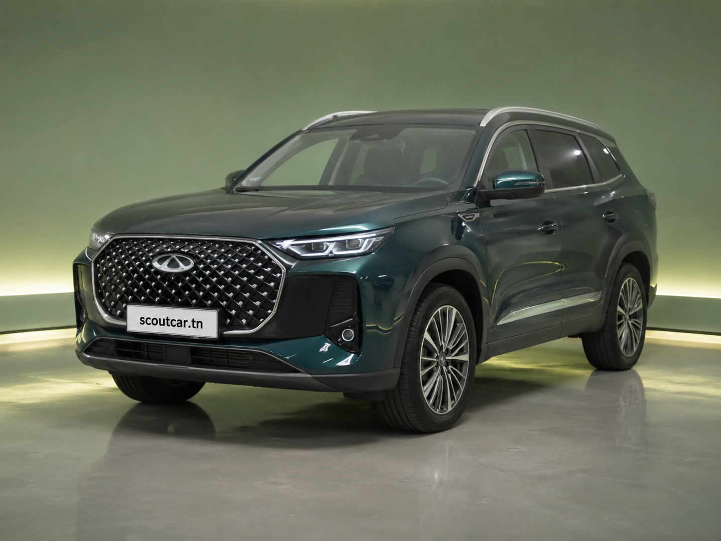 Tiggo 8 Phev