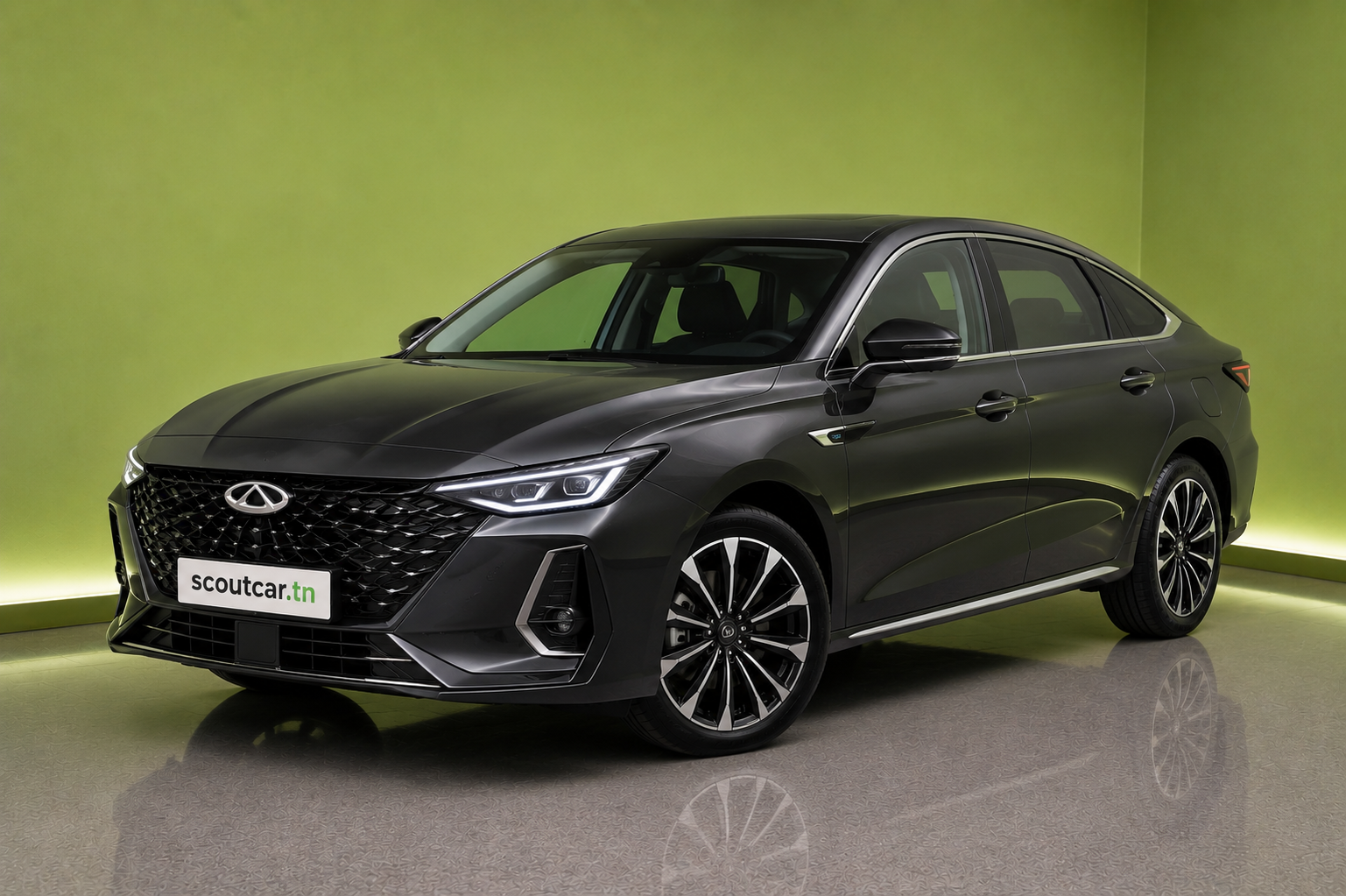 Arrizo 8 Phev