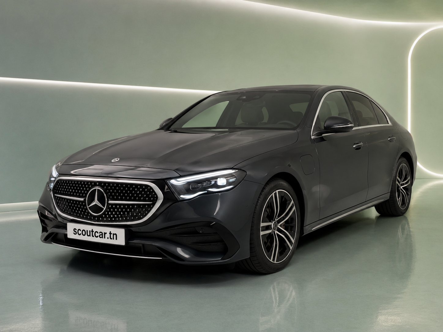 350e AMG