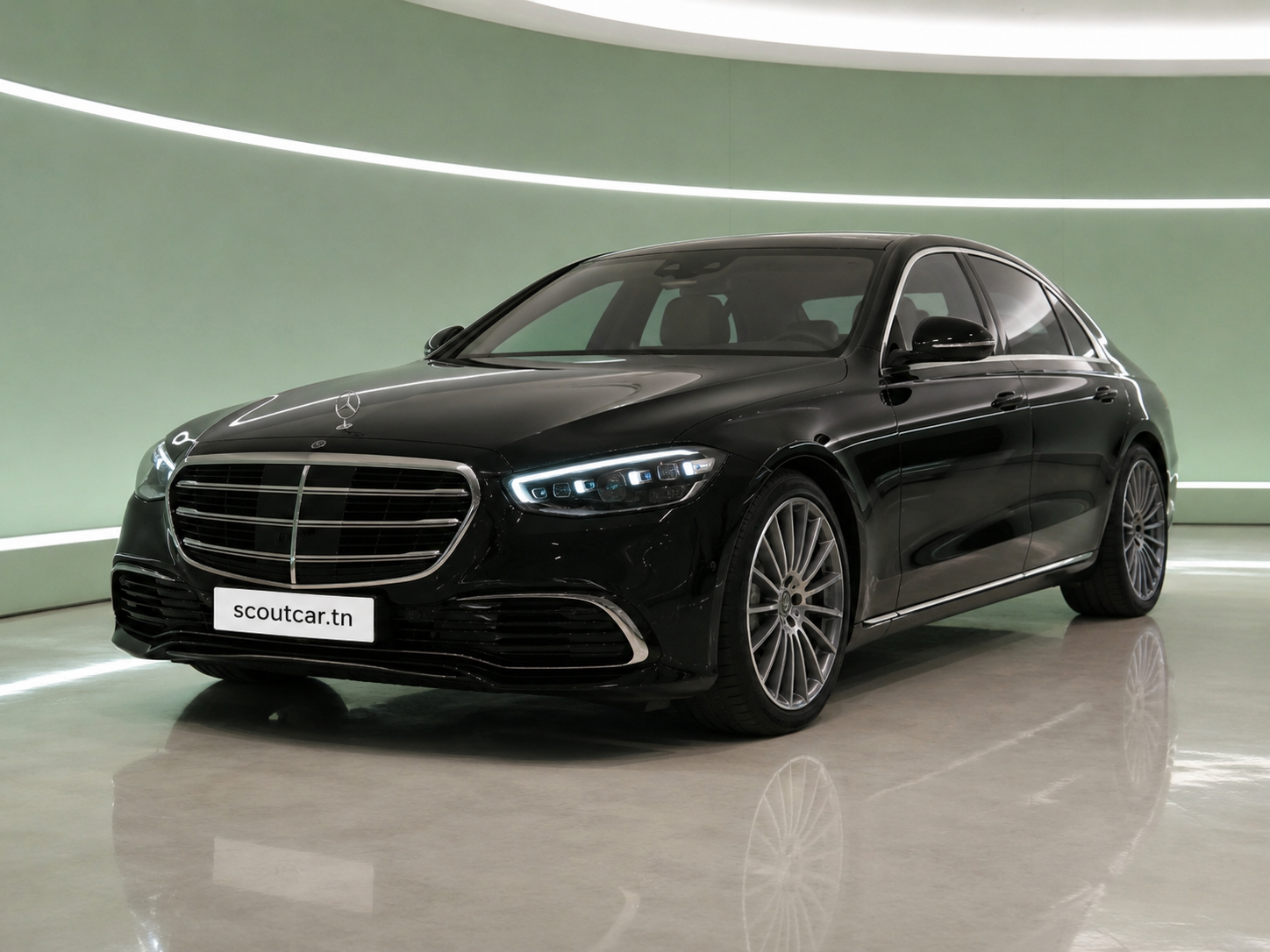 450 4Matic Limousine