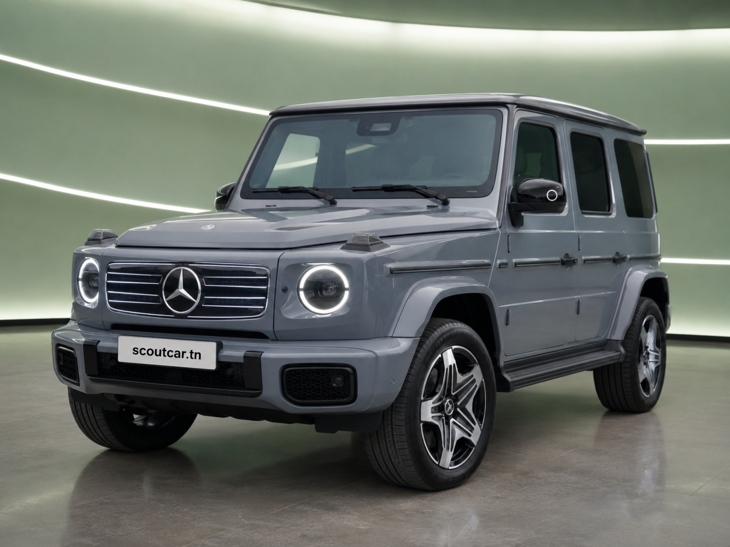 Classe G Electrique
