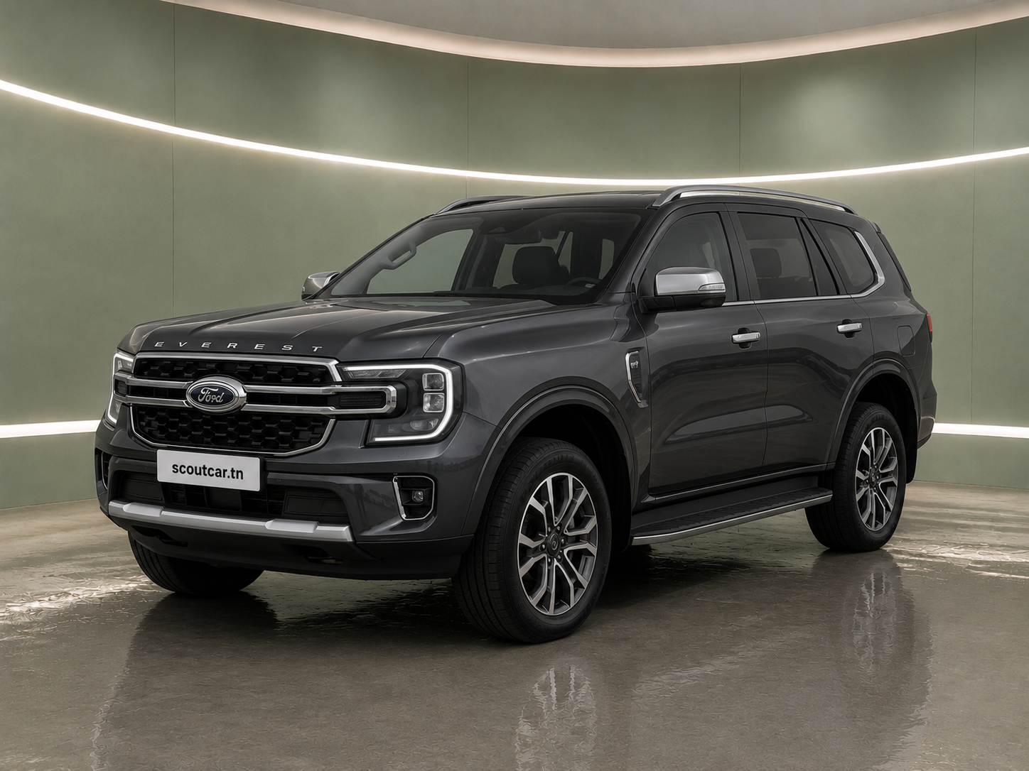 Ford Everest