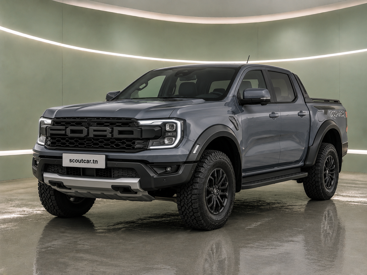 Ranger Raptor