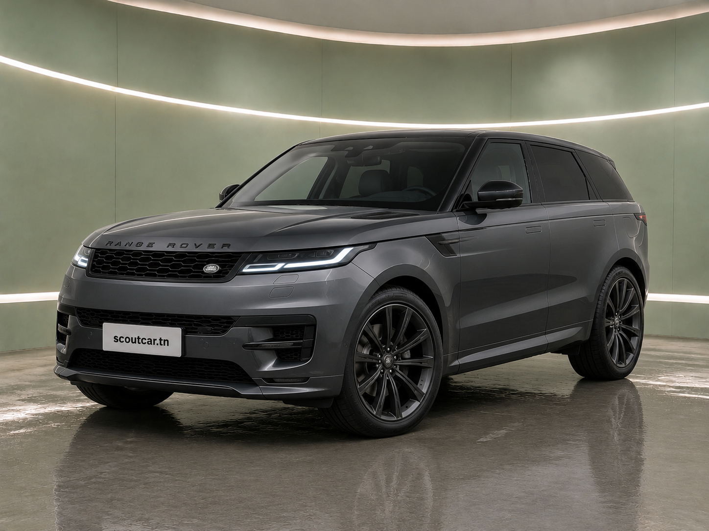 3.0 L P460 PHEV Autobiography