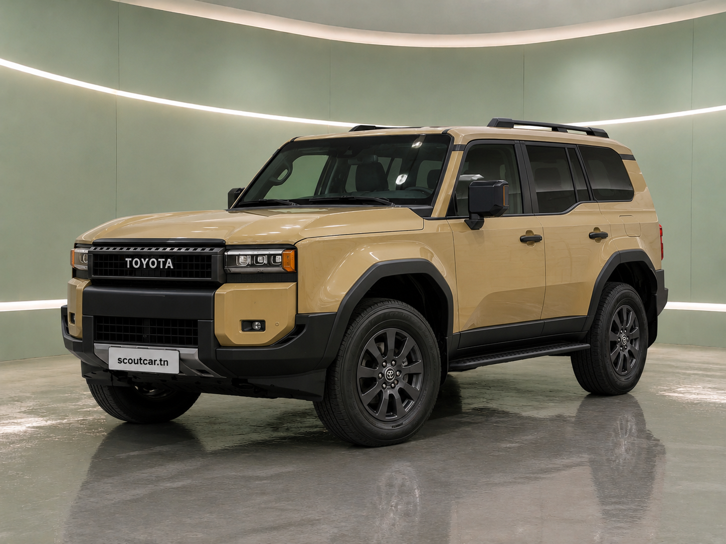 2.8 L TX Business BVA