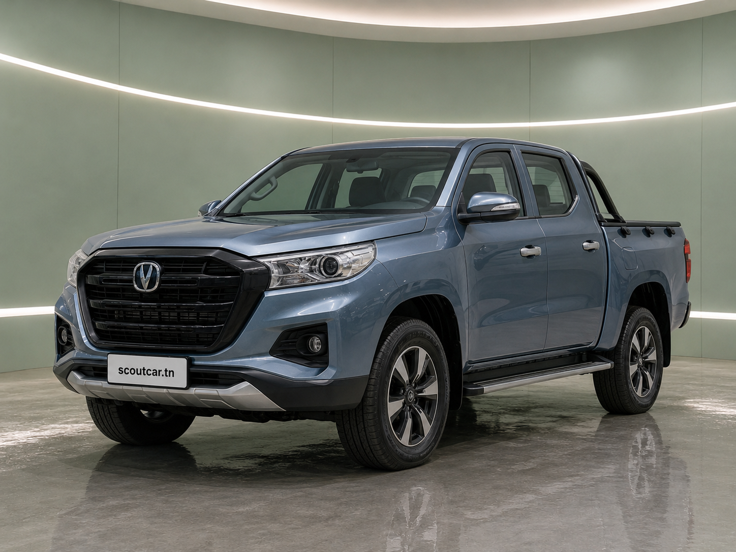 1.9 L Turbo Diesel 4x4