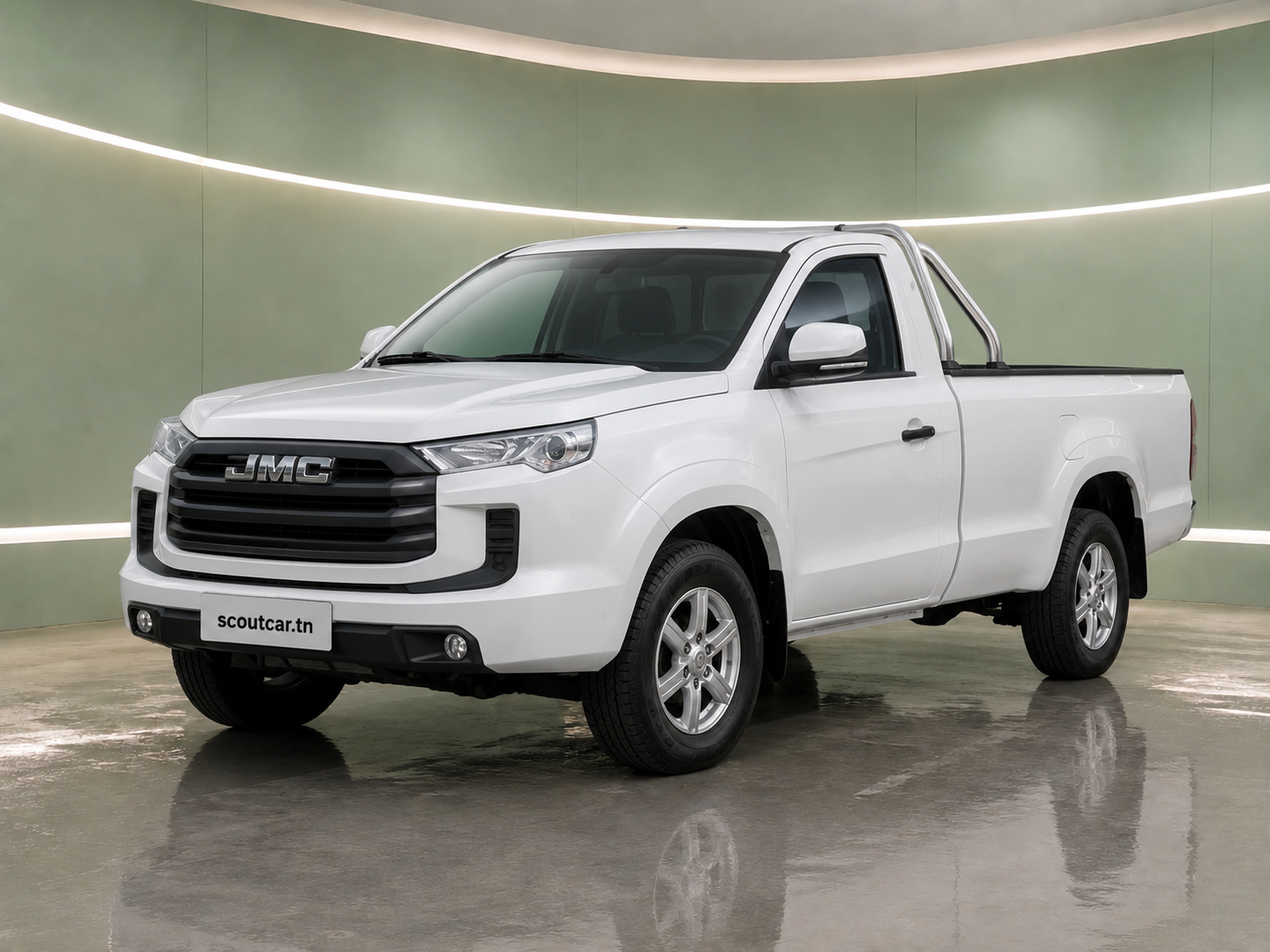 2.5 l Diesel 4x2