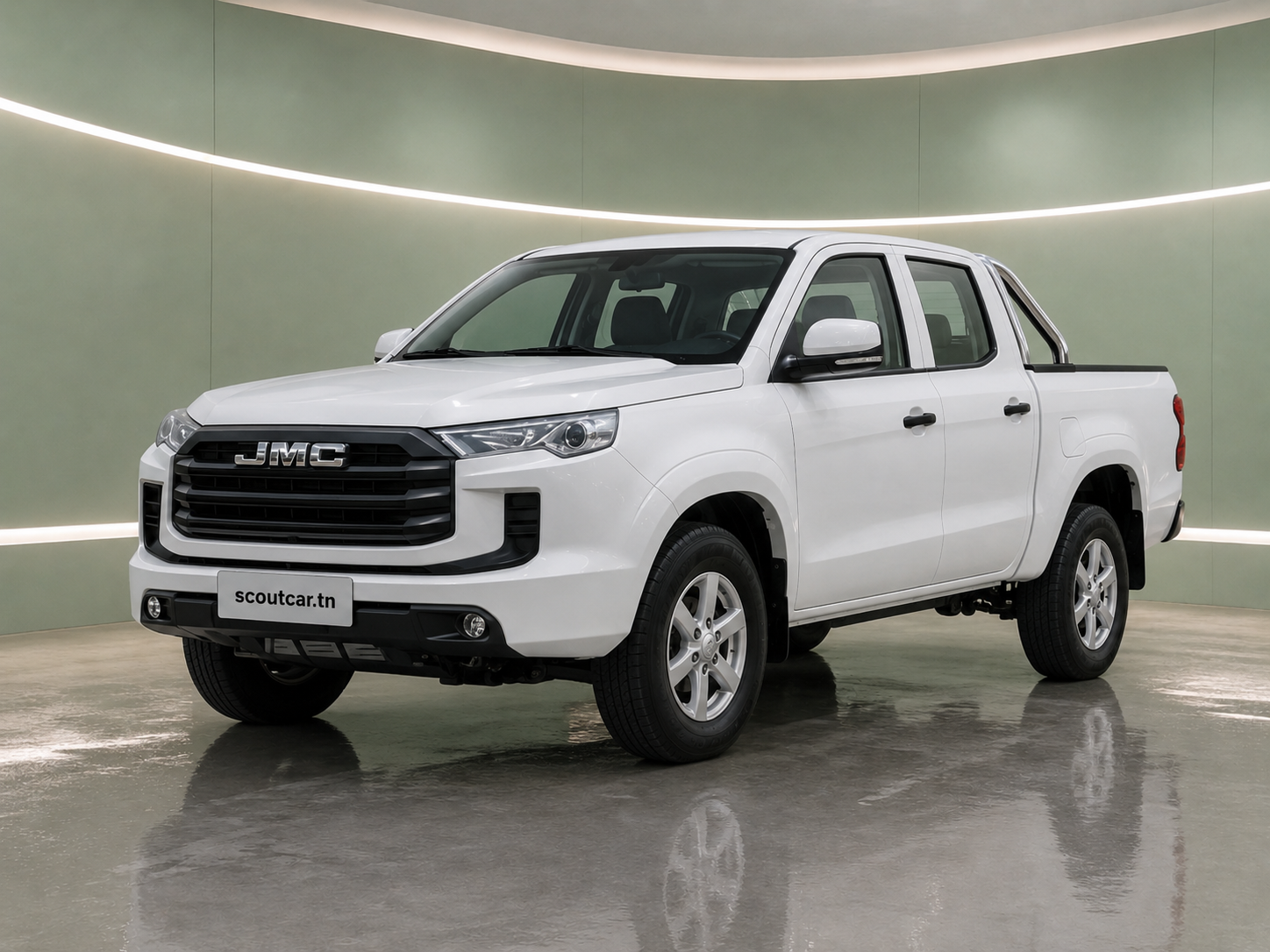 2.5 l Diesel 4x2