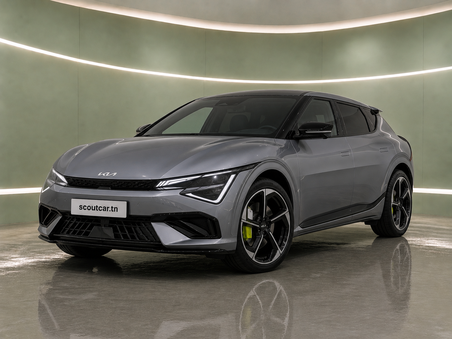 EV6 GT