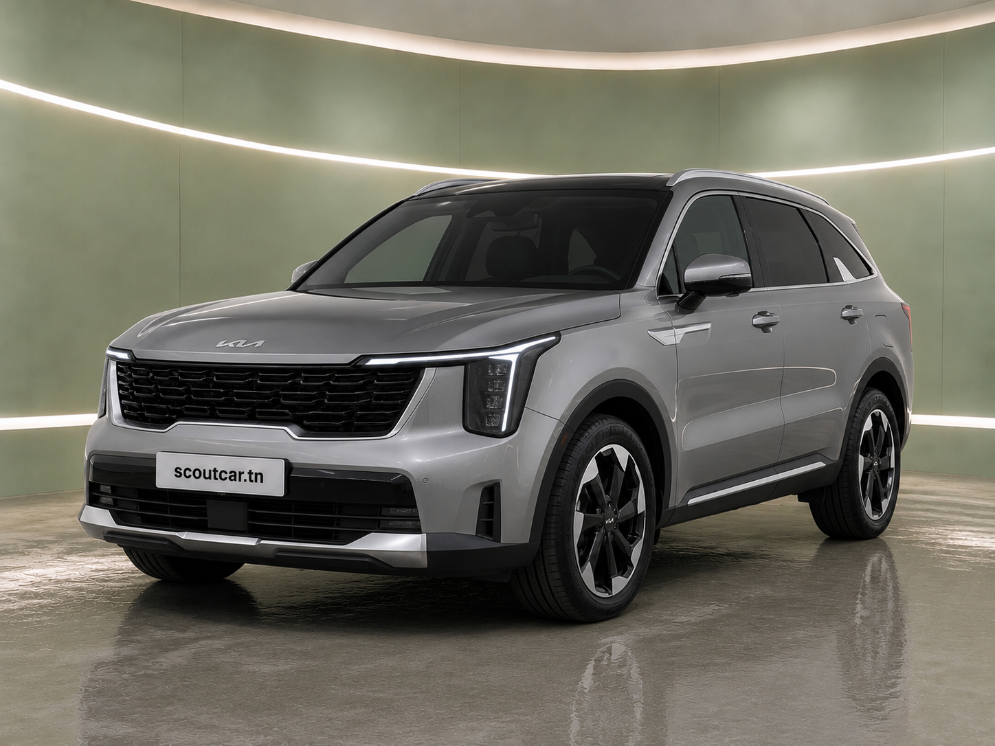 Sorento Hybride