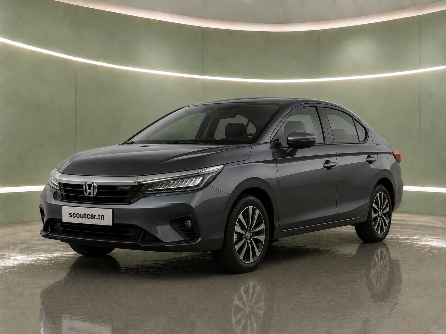 1.5 L CVT LX