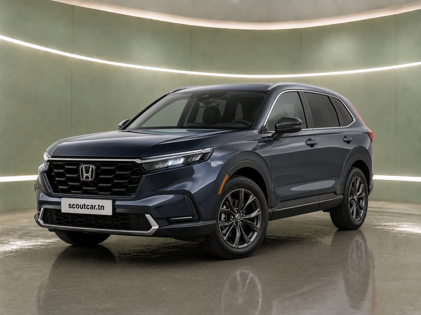 2.0 L e-HEV