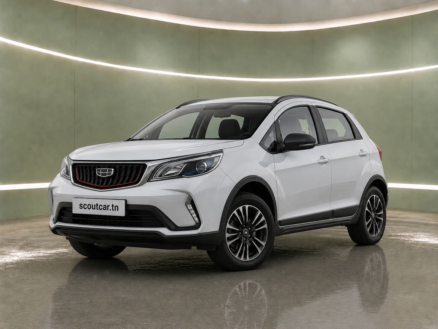 Geely GX3 Pro