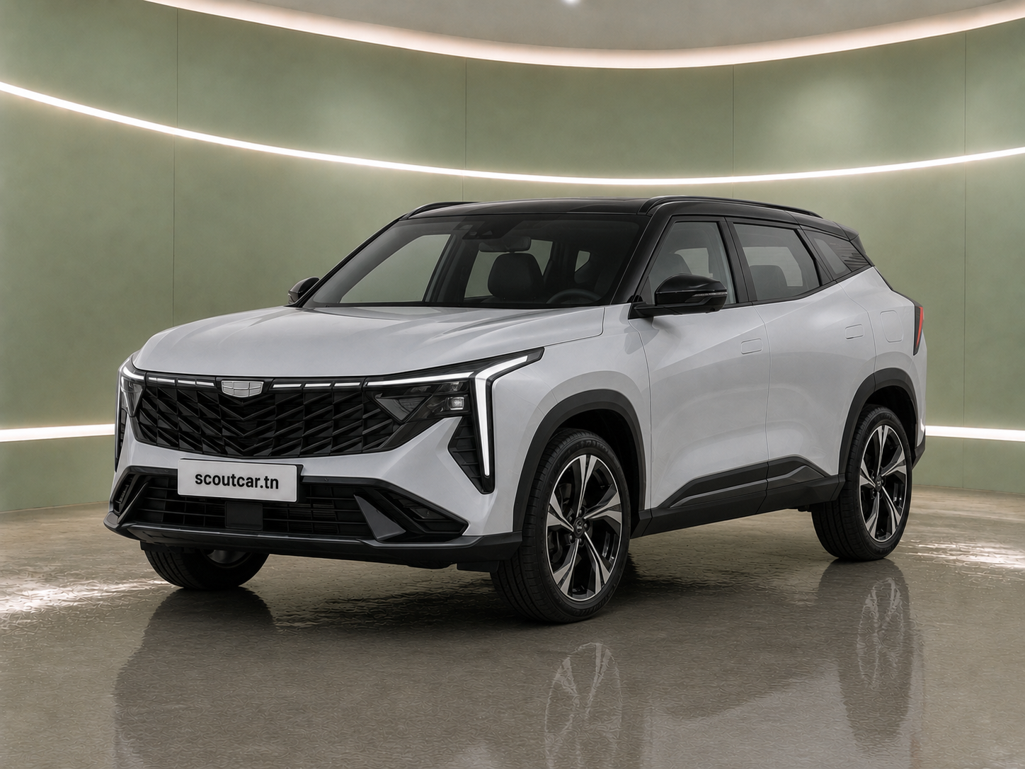 Geely Cityray