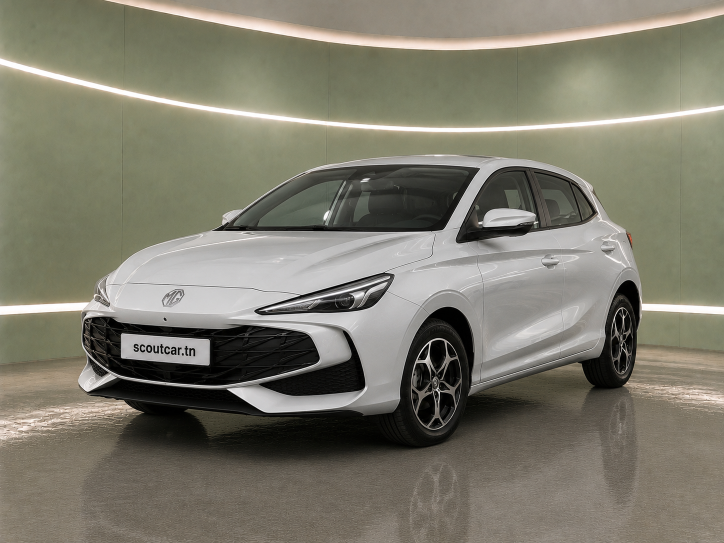 MG 3 Hybrid+